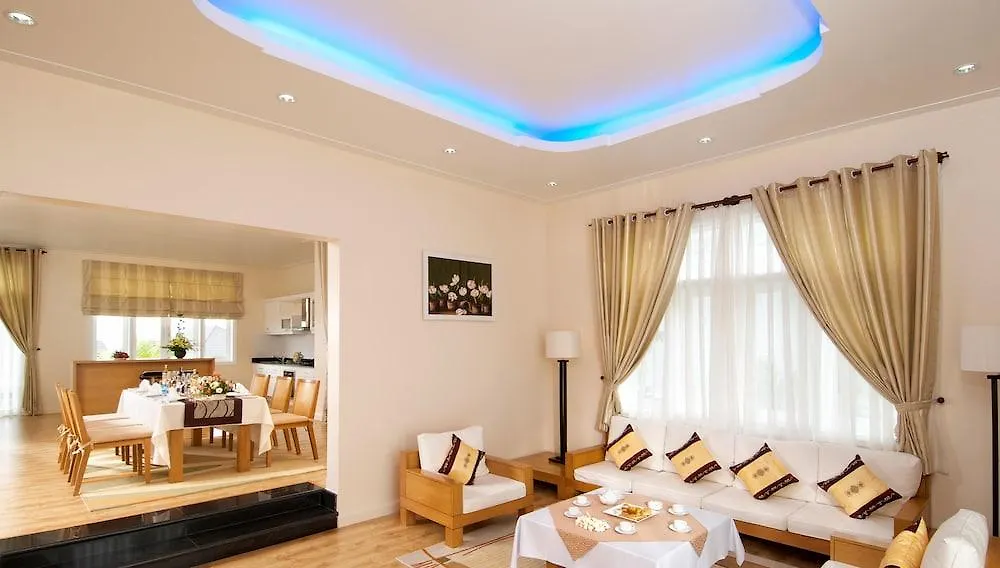 Sea Links Villa Phan Thiet 0*,  Vietnám