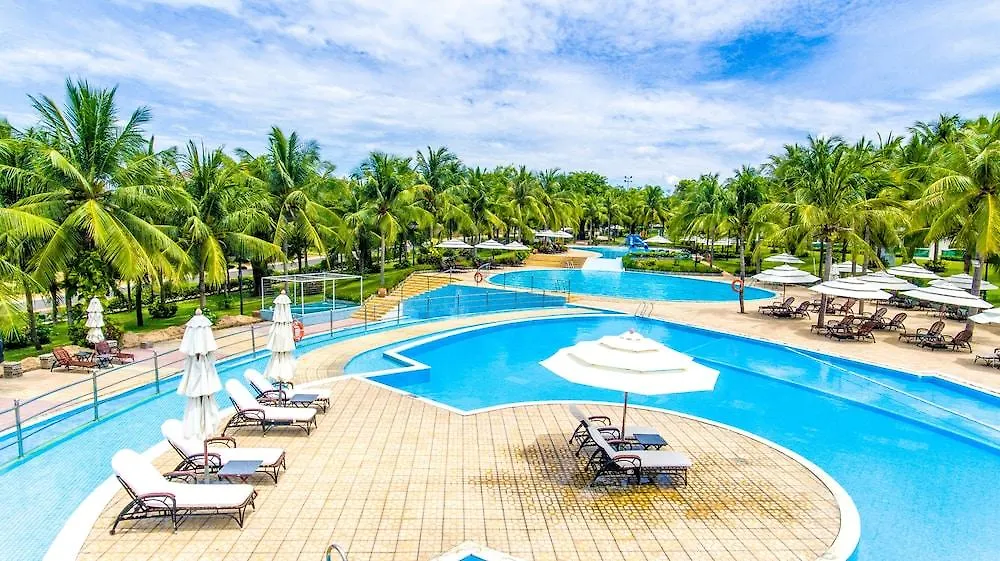 Sea Links Villa Phan Thiet Vietnám