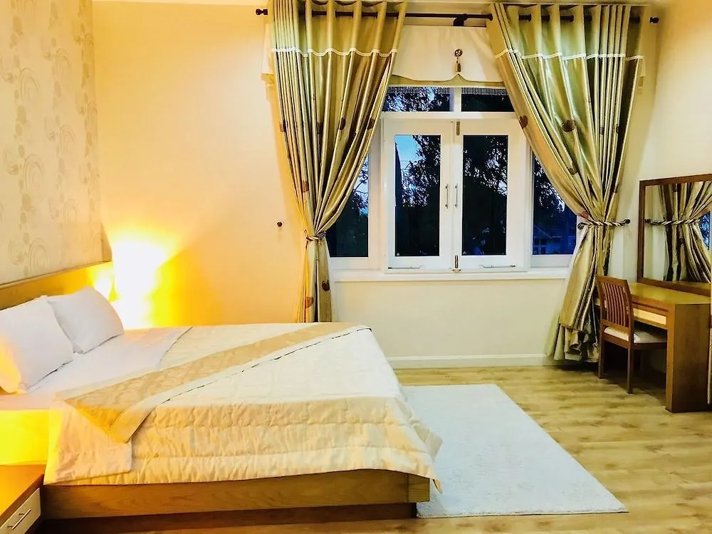 Sea Links Villa Phan Thiet Vietnám