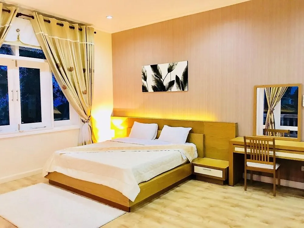 Sea Links Villa Phan Thiet Vietnám
