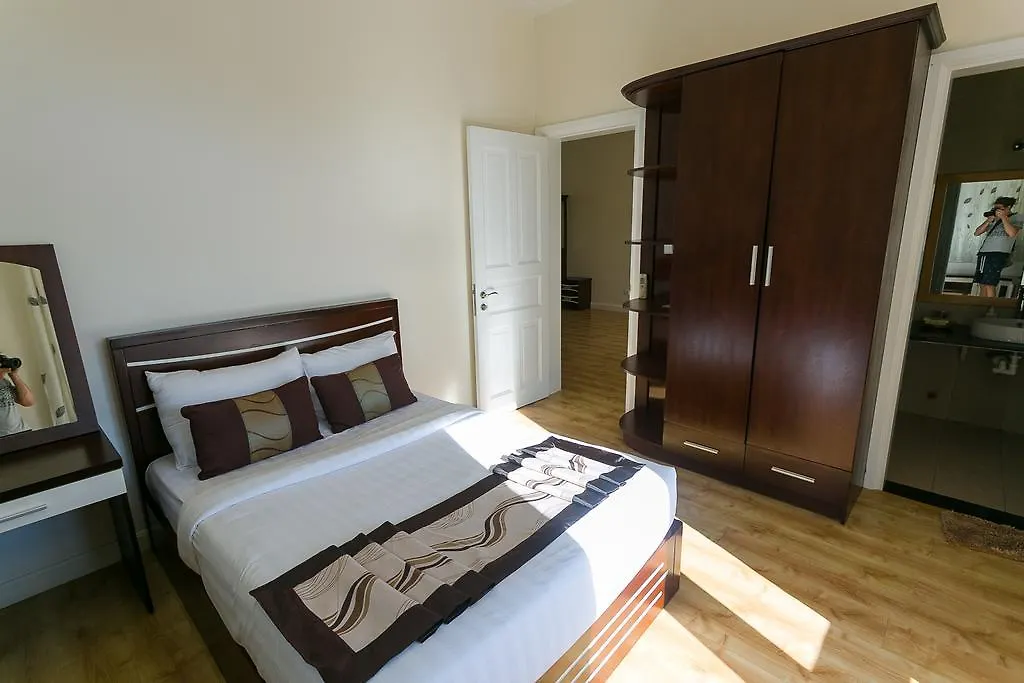 Sea Links Villa Phan Thiet 0*,  Vietnám