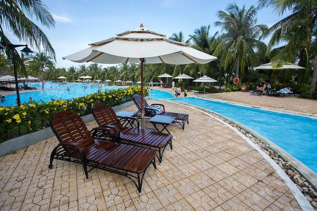 Sea Links Villa Phan Thiet Vietnám