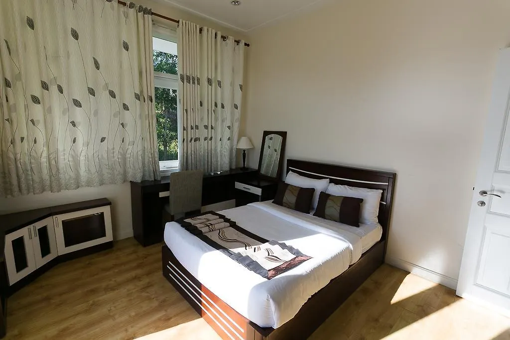 Sea Links Villa Phan Thiet Vietnám