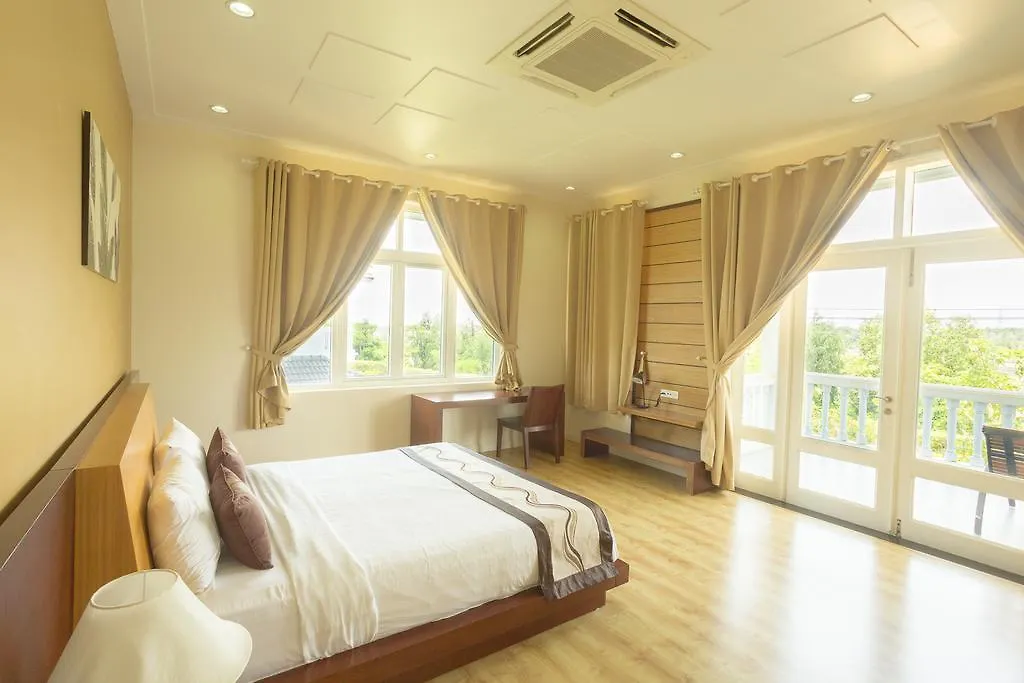 Sea Links Villa Phan Thiet 0*,  Vietnám