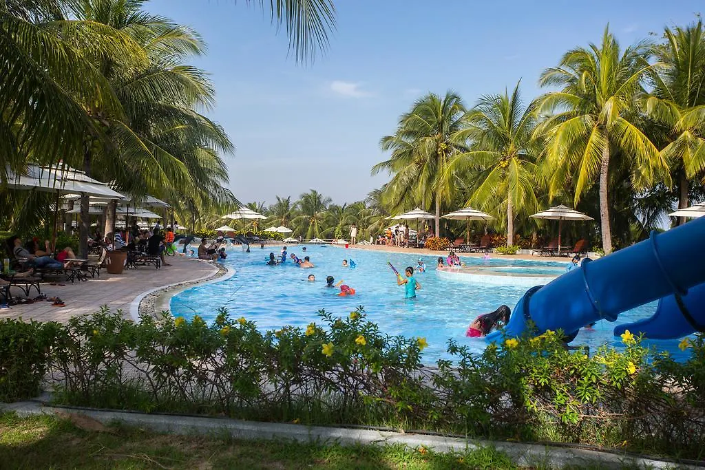Sea Links Villa Phan Thiet Vietnám