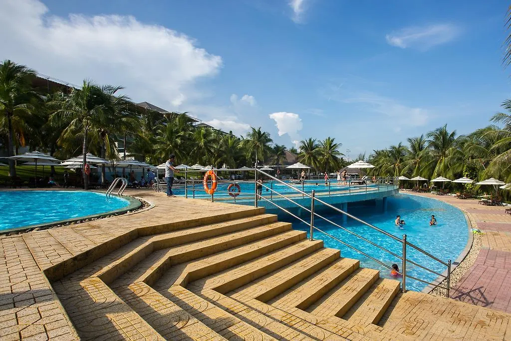 Sea Links Villa Phan Thiet 0*,  Vietnám